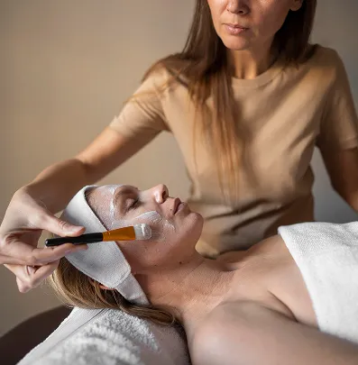 Tratamiento facial Raabta